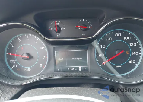 2017 Chevrolet Cruze Ls Auto from USA, damaged, VIN 1G1BC5SMXH7149668